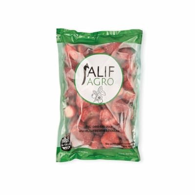 FRUTILLA 250 GRS