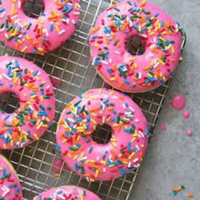 DONUTS ROSA GRANA Y DDL